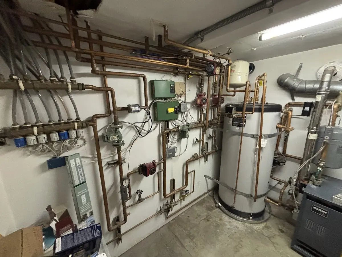 Plumbing services in Russellville, KY